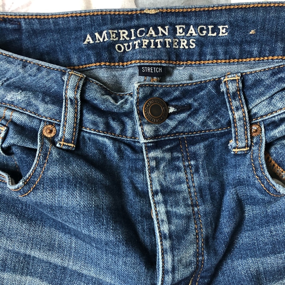 Ripped Mon Jean